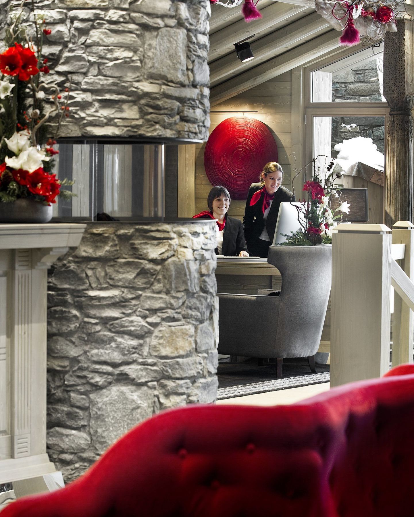 Hotel Le K2 Palace Courchevel Ngoại thất bức ảnh