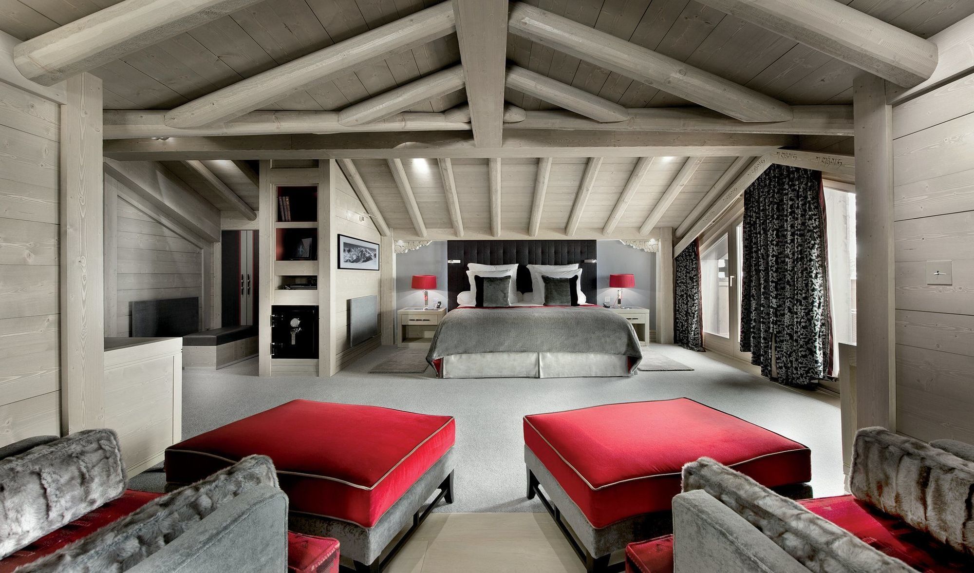 Hotel Le K2 Palace Courchevel Ngoại thất bức ảnh