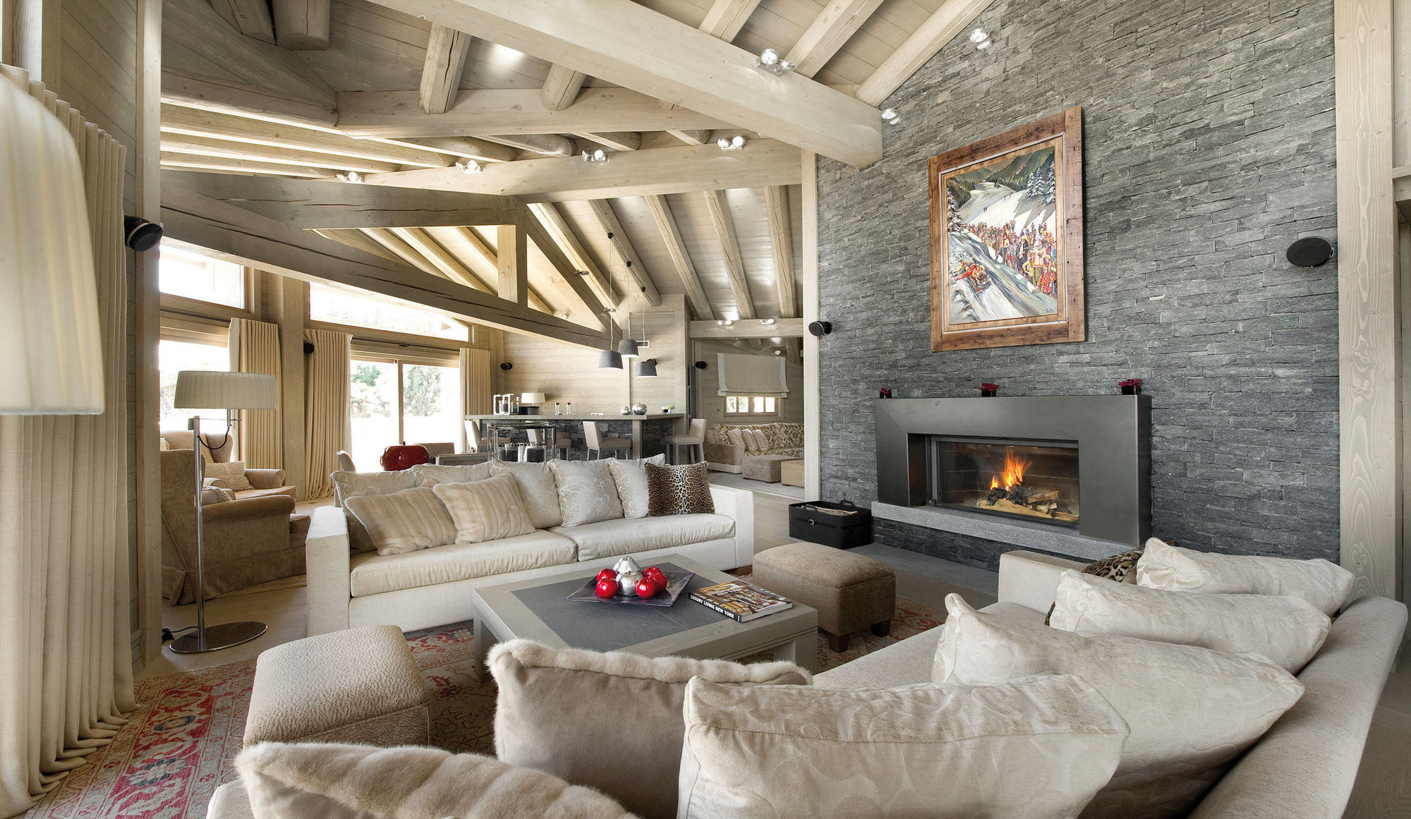 Hotel Le K2 Palace Courchevel Ngoại thất bức ảnh
