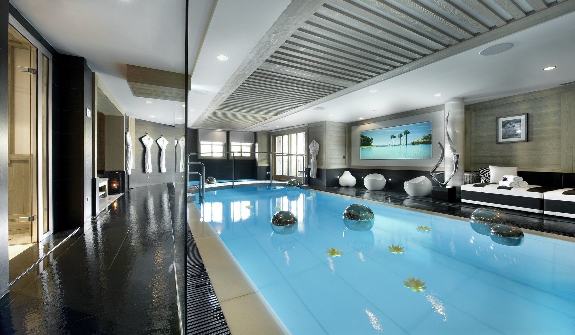 Hotel Le K2 Palace Courchevel Ngoại thất bức ảnh