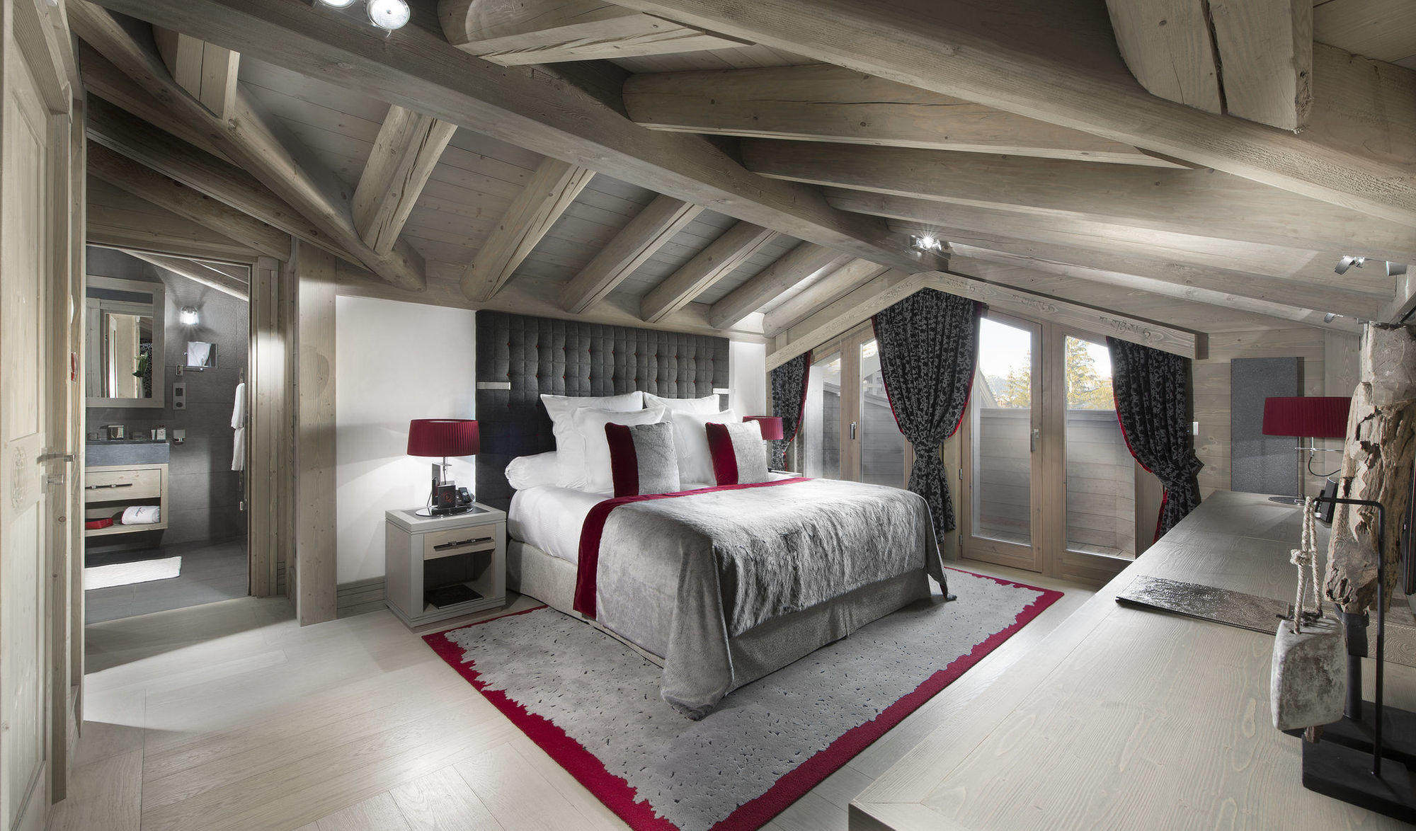 Hotel Le K2 Palace Courchevel Ngoại thất bức ảnh