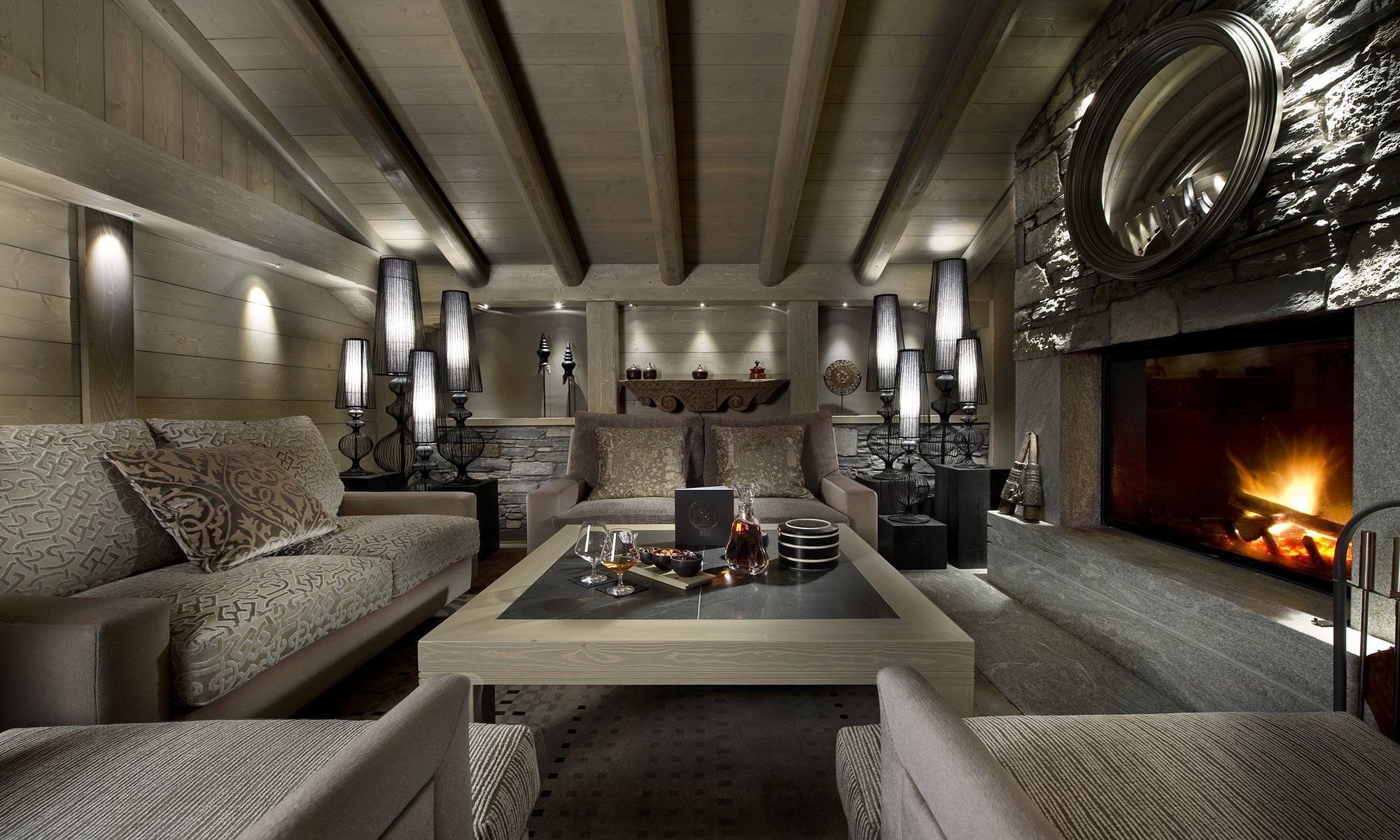 Hotel Le K2 Palace Courchevel Ngoại thất bức ảnh