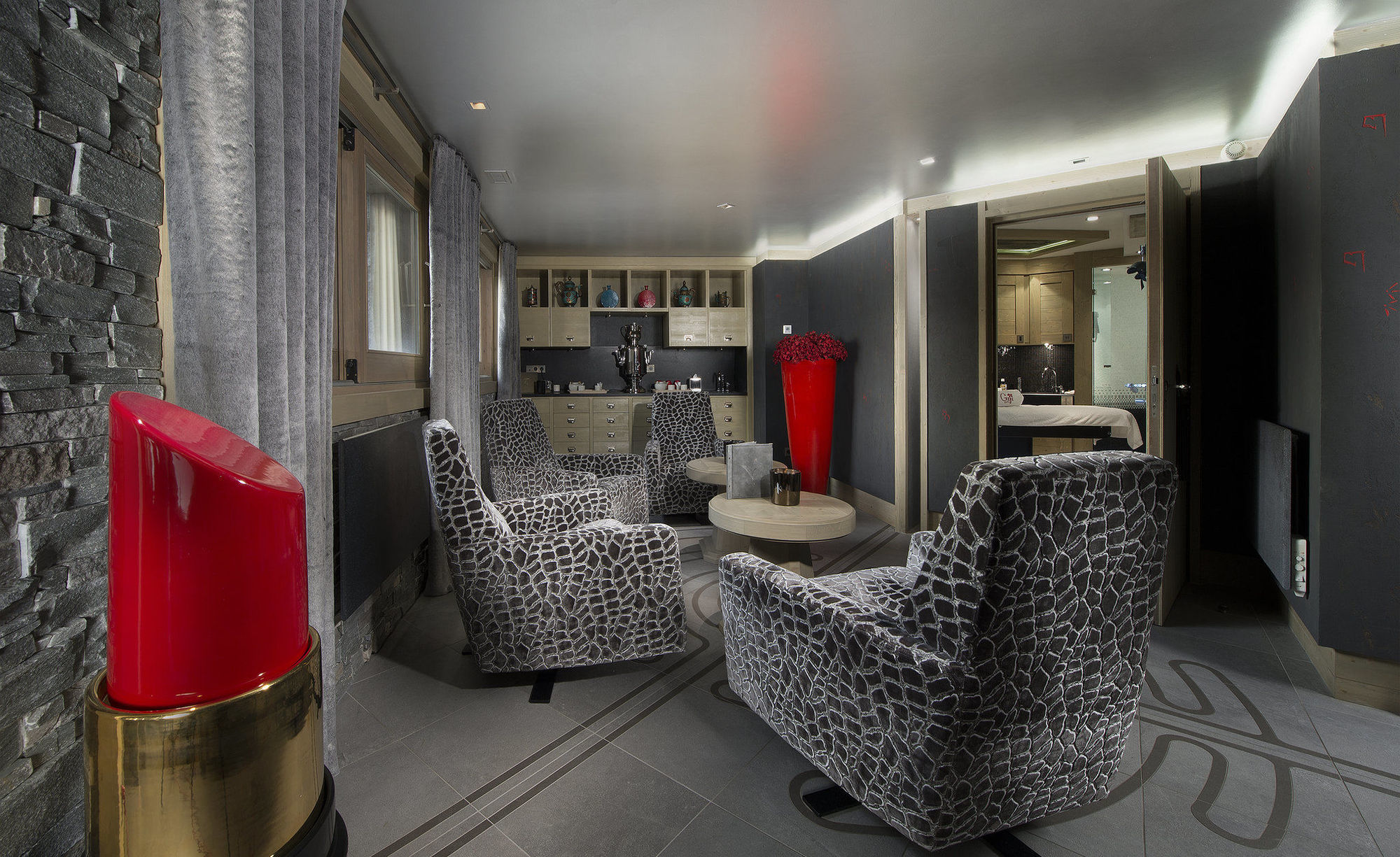 Hotel Le K2 Palace Courchevel Ngoại thất bức ảnh