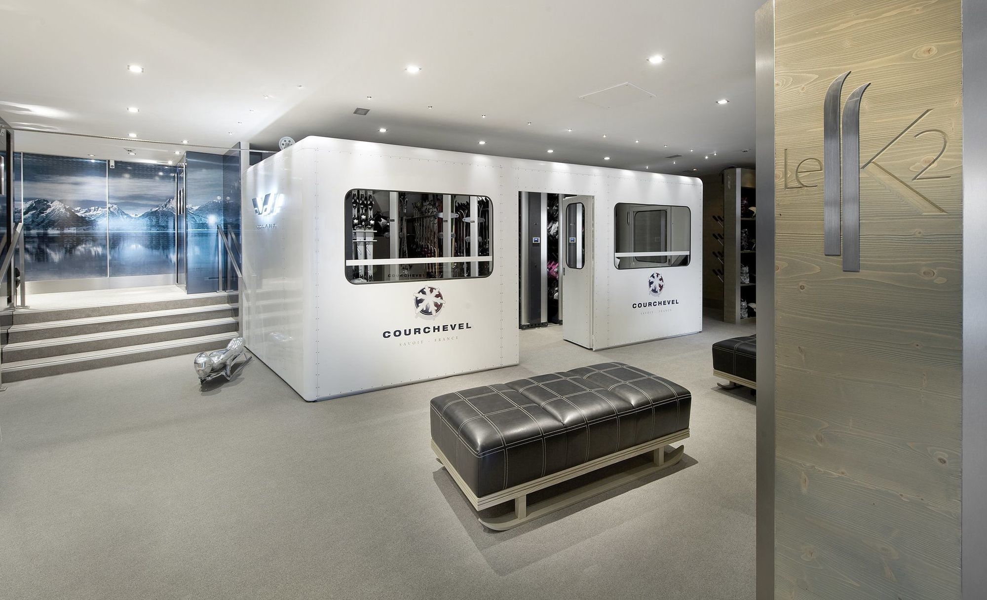 Hotel Le K2 Palace Courchevel Tiện nghi bức ảnh