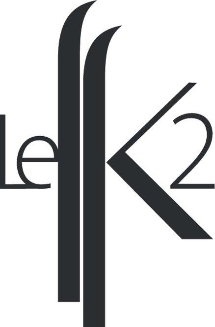 Hotel Le K2 Palace Courchevel Logo bức ảnh